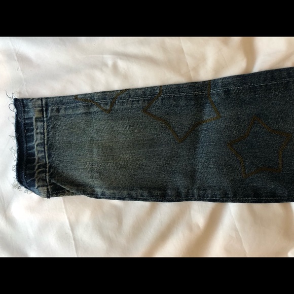 Sandrine Rose “The Undone Boyfriend“ jean - Picture 3 of 8